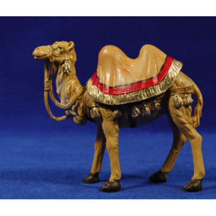 Camel 12 cm plastic