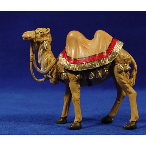 Camel 12 cm plastic