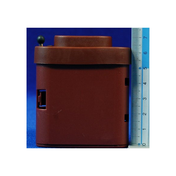 Adattatore batteria per batterie AA 6 cm plastica