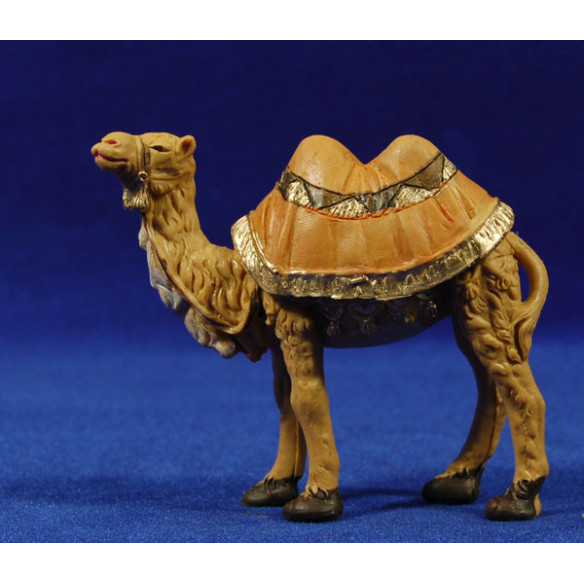 Camello 8 cm plástico