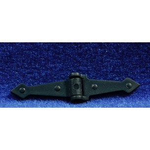 Higne 4,5 cm plastic