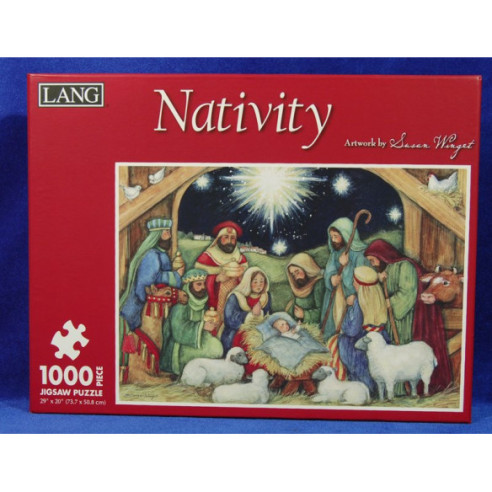 Puzzle 73x50  cartón