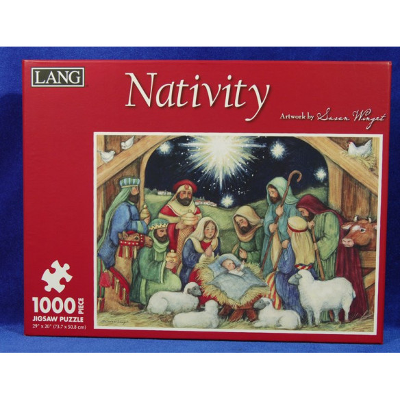 Puzzle 73x50 carton