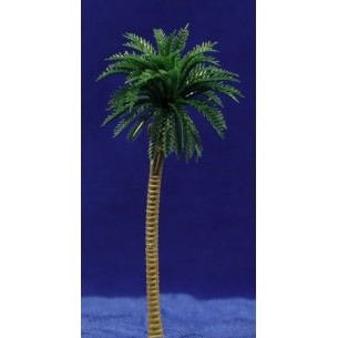Palmera sense peana 11 cm plàstic
