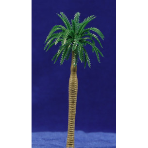 Palmera sense peana 13 cm plàstic
