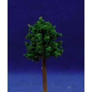 Arbre sense peana 4 cm plàstic