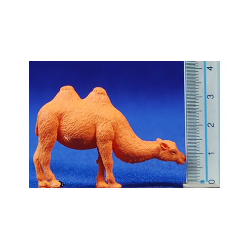 Gruppo 3 cammelli 3 cm plastica