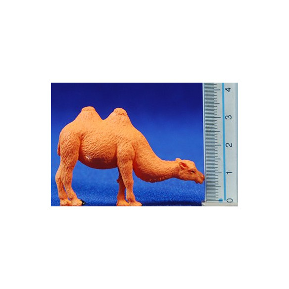 Gruppo 3 cammelli 3 cm plastica