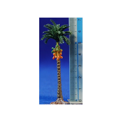 Palm datil 6 cm plastic