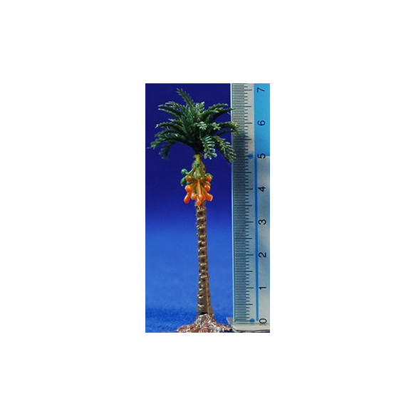 Palm datil 6 cm plastic