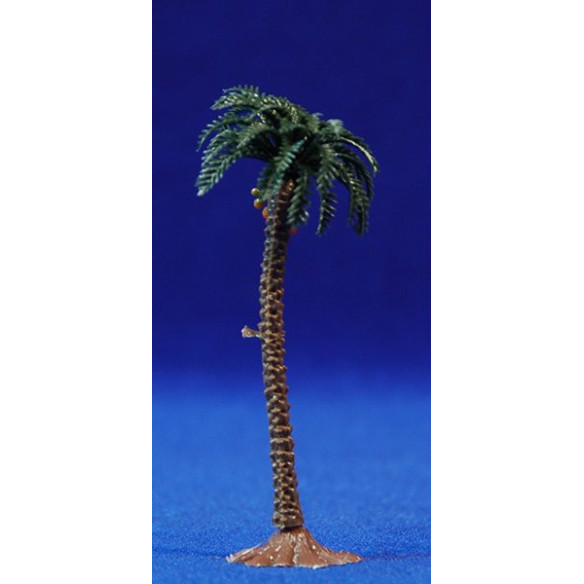 Palm datil 9 cm plastic
