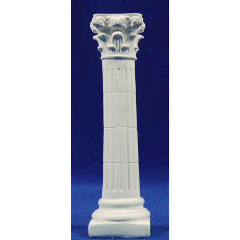 Columna 16 cm yeso