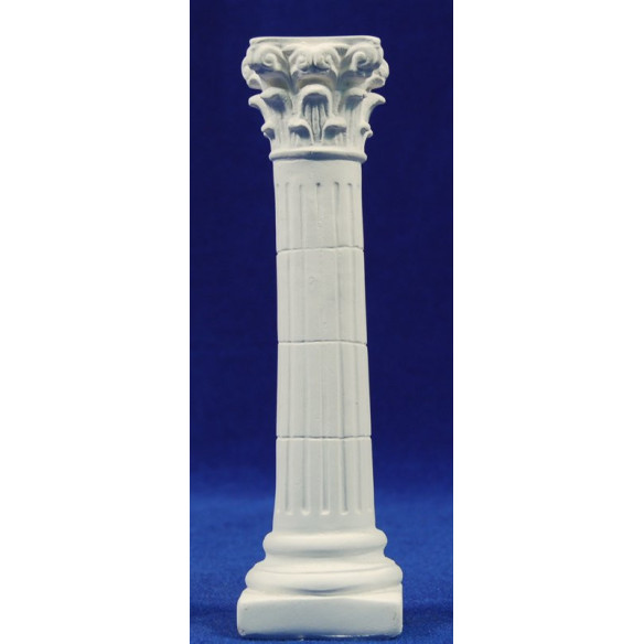 Column 16 cm chalk