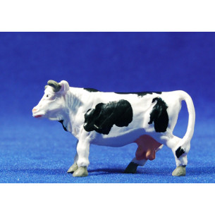 Cow 5 cm plastic