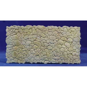 Terra o paret pedres grises 30x15 guix