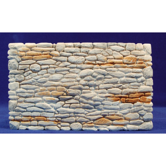 Wall stones 26x16 chalk