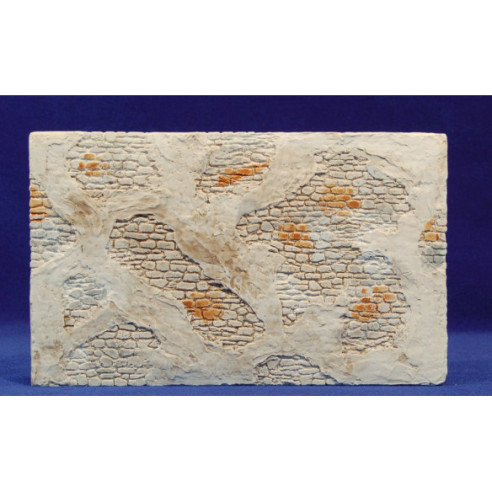 Paret pedres 25x15 guix