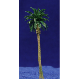 Palm without base 8 cm plastic