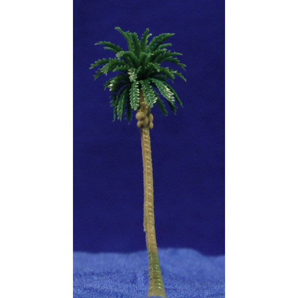 Palm without base 8 cm plastic