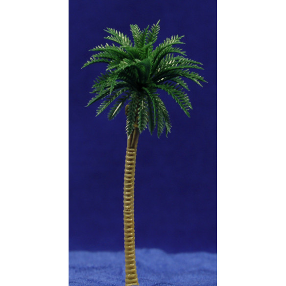 Palm without base 11 cm plastic