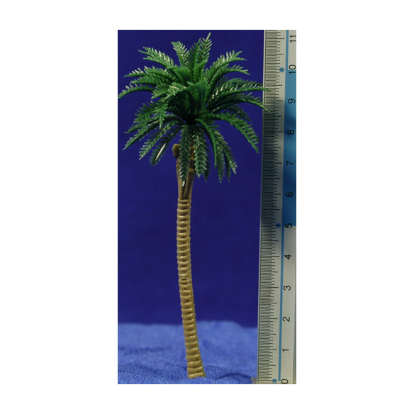 Palm without base 11 cm plastic
