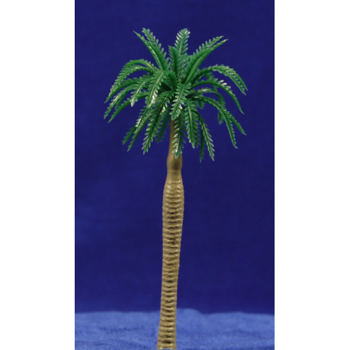 Palm without base 13 cm plastic