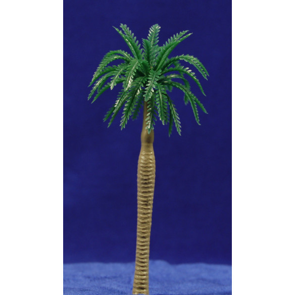 Palm without base 13 cm plastic