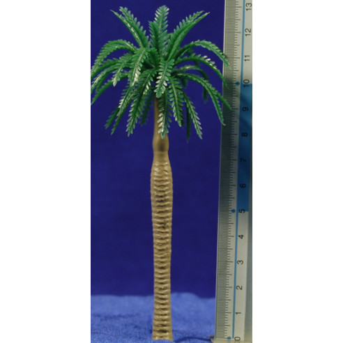 Palm without base 13 cm plastic