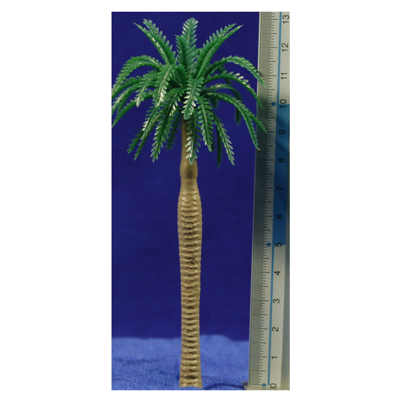 Palm without base 13 cm plastic