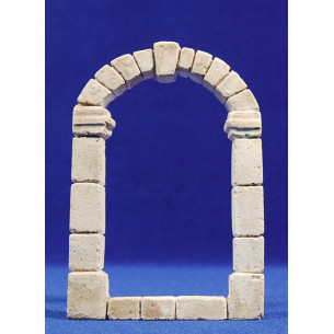 Arco redondo 13 cm yeso