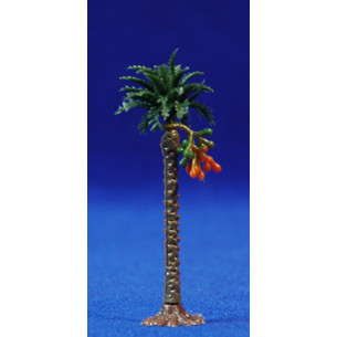 Palmera amb dàtils 6 cm plàstic