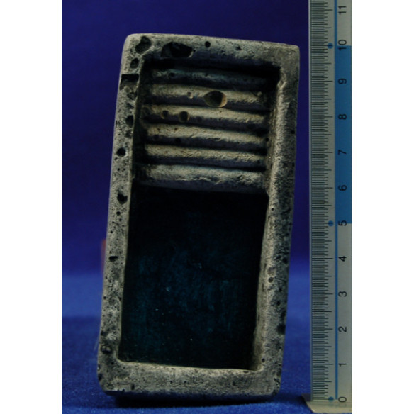 Lavadero 10x5x4 cm yeso