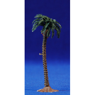 Palm datil 9 cm plastic