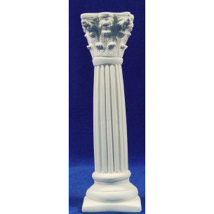 Column 23 cm chalk