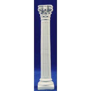 Column 22 cm chalk