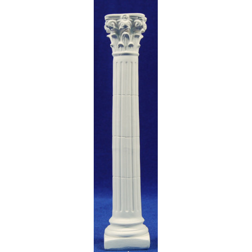 Column 22 cm chalk
