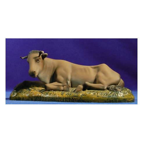 Cow 30 cm chalk