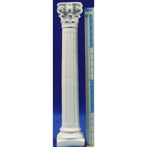 Column 22 cm chalk