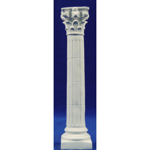 Column 19 cm chalk