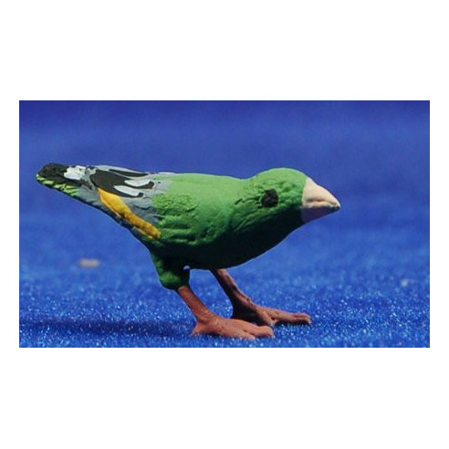 Uccello 20 cm plomo