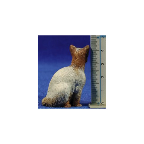 Gatto 16 cm resina Blas Muñoz