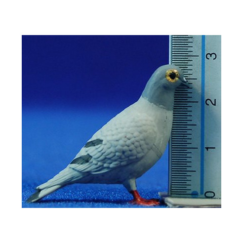 Colom 20-24 cm resina