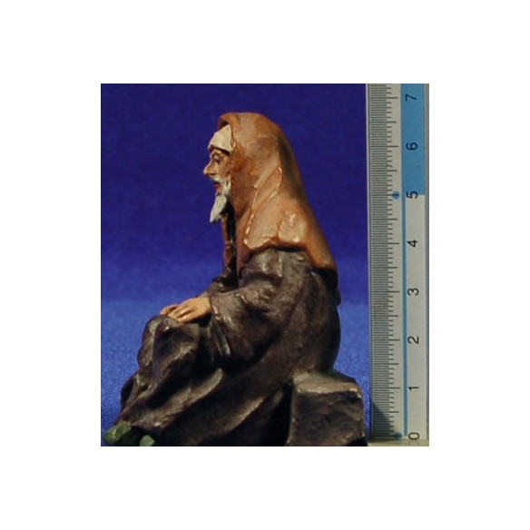 Last supper 11 cm resin Muns style