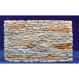 Wall stones 26x16 chalk