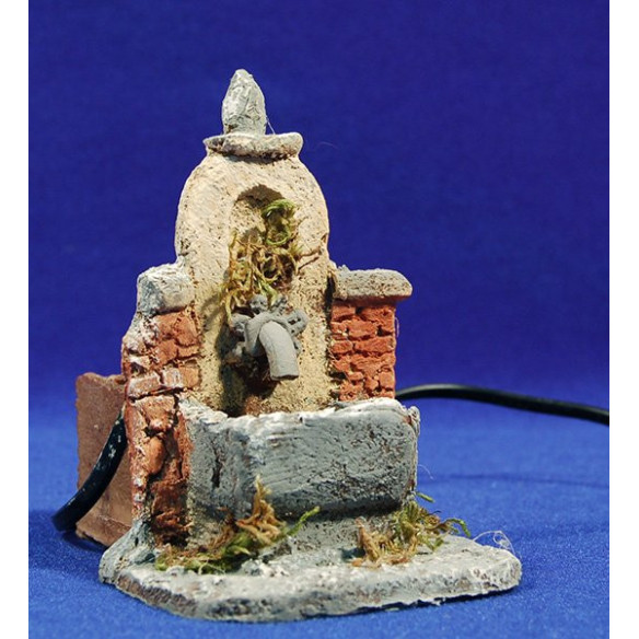 Fonte 12x9x12 cm resina