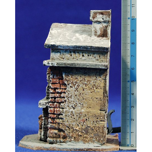 Forno 1220V 11x8x7 cm resina