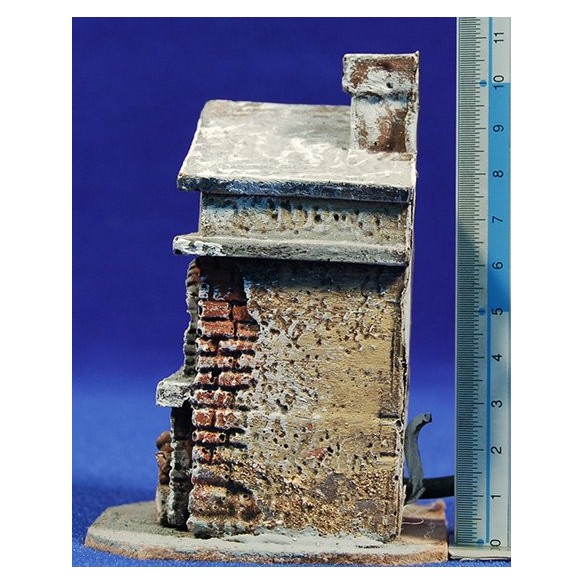 Forno 1220V 11x8x7 cm resina