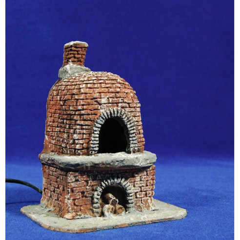 Forno 220V 16x10x14 cm resina