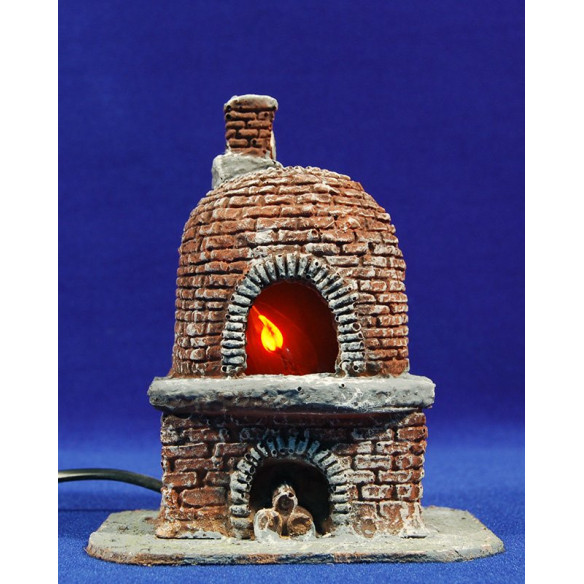 Forno 220V 16x10x14 cm resina