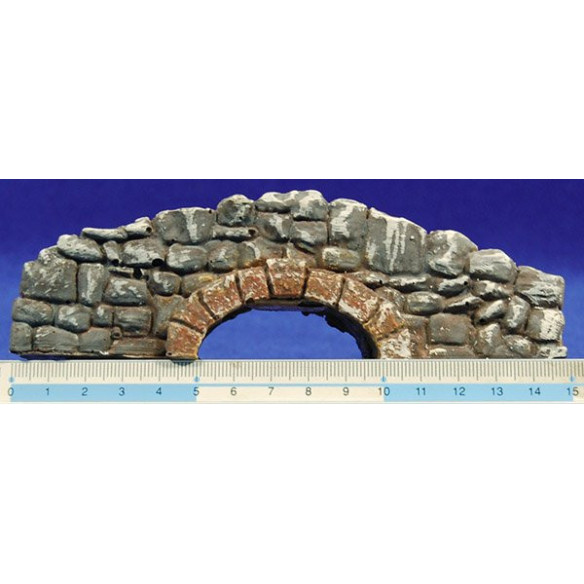 Ponte 15 cm resina